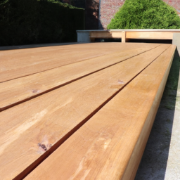 Terrasse en béton : entretien et rénovation Saint-Ouen-l'Aumone